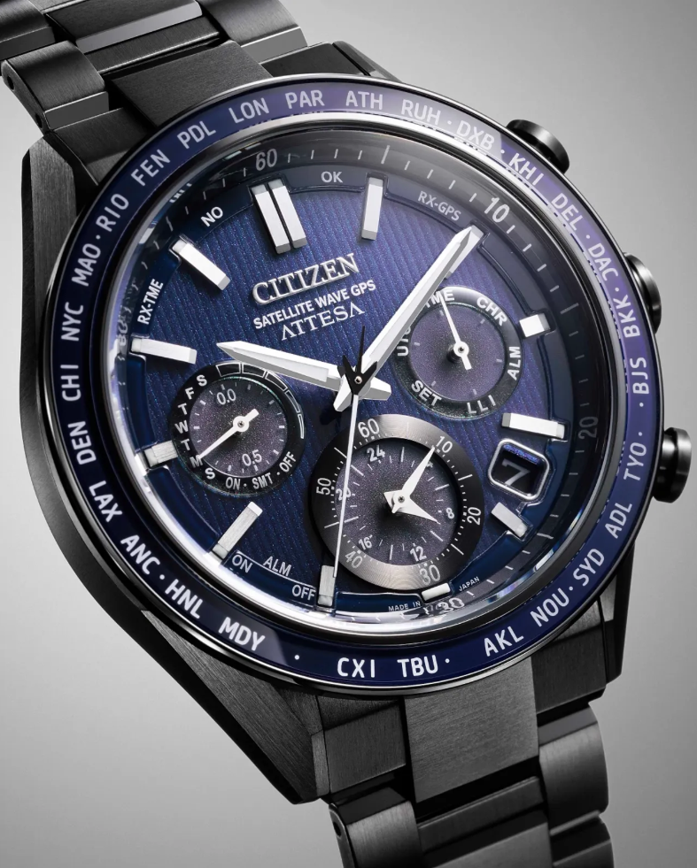 Citizen - Attesa