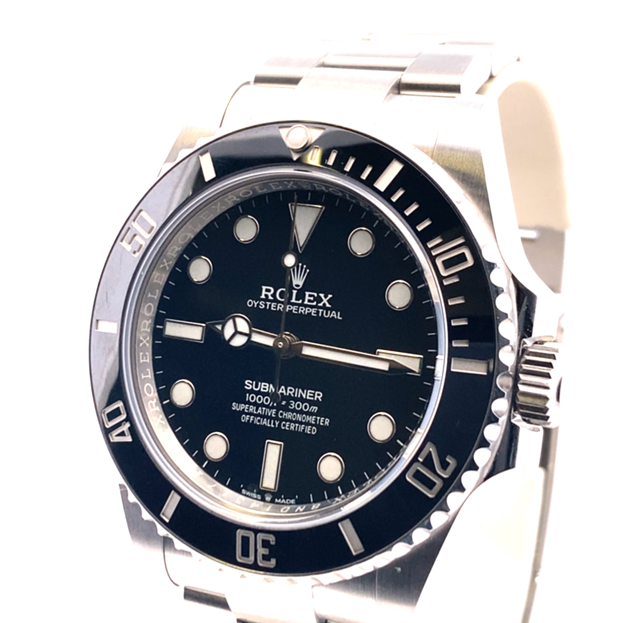 2023 Rolex Submariner No Date