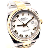 2014 Rolex Oyster Perpetual
