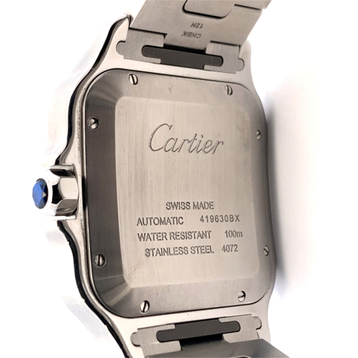 2022 Cartier Santos