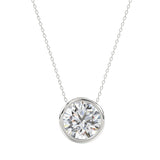 Ethos Lab Diamond Station Pendant