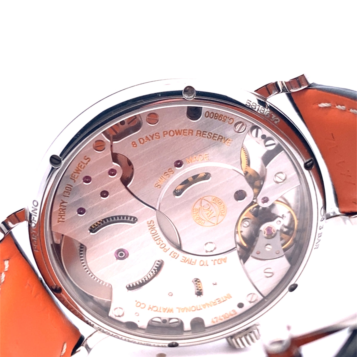 2021 IWC Portofino