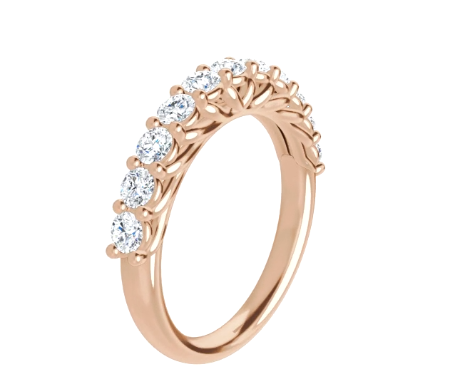 Diamond Anniversary Band
