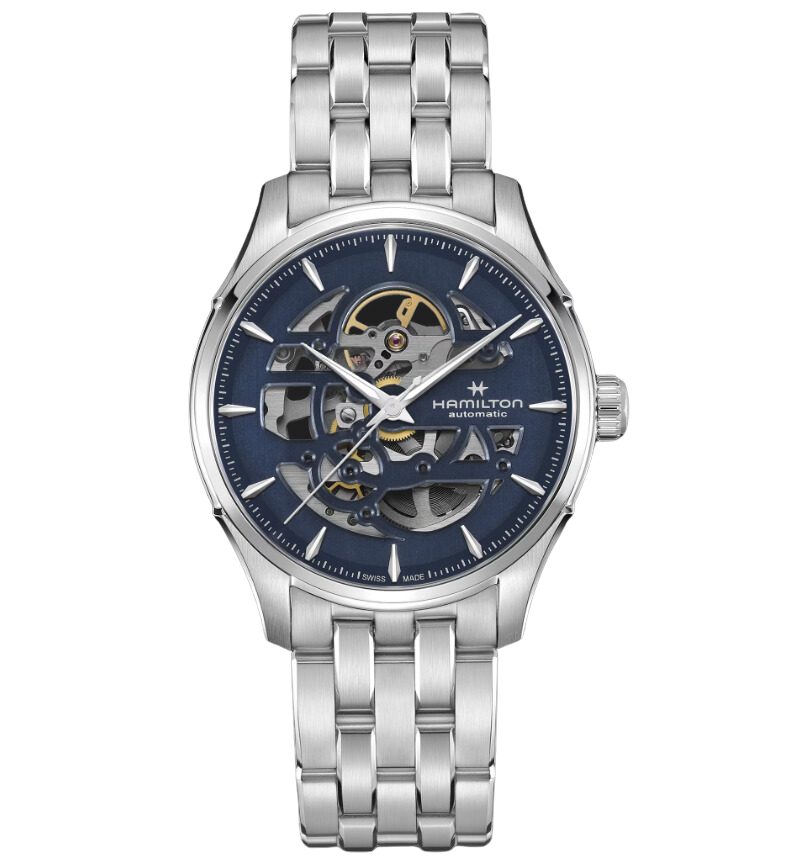 ハミルトン Hamilton
ジャズマスター Hamilton - Jazzmaster Skeleton Auto - Whitestone Fine Jewelry