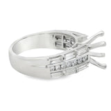 Herra Moti Diamond Cathedral Engagement Ring
