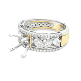 Herro Moti Diamond Engagement Ring