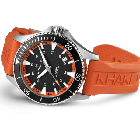 Hamilton - Khaki Navy Scuba Auto