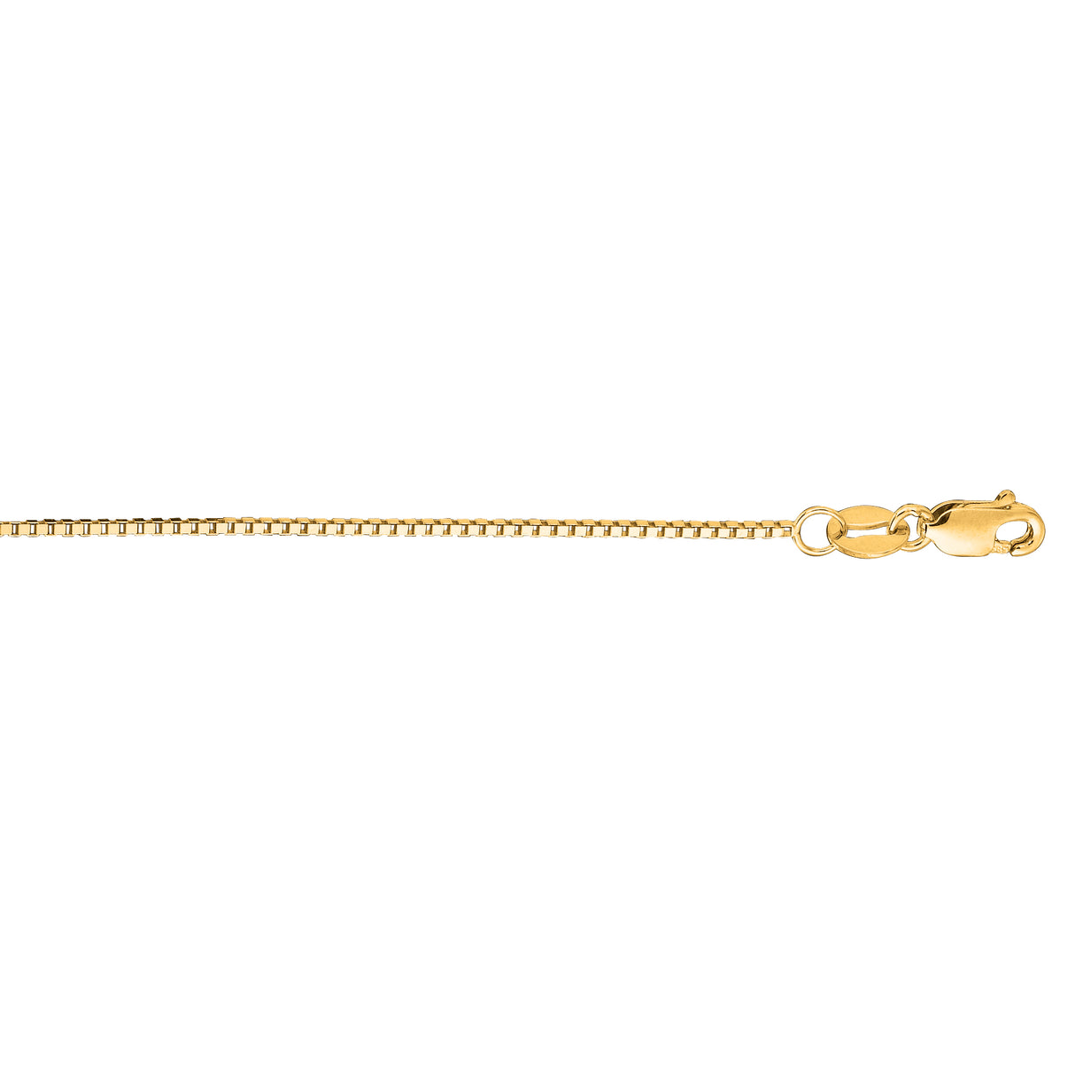 Royal Chain Classic Box Chain 18In
