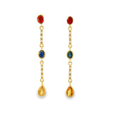Custom Drop Earrings