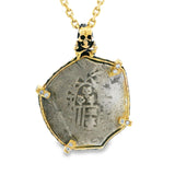 Whitestone Custom Shipwreck Pendant