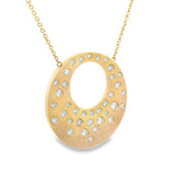 Herra Moti Diamond Pendant