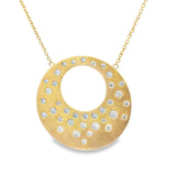 Herra Moti Diamond Pendant