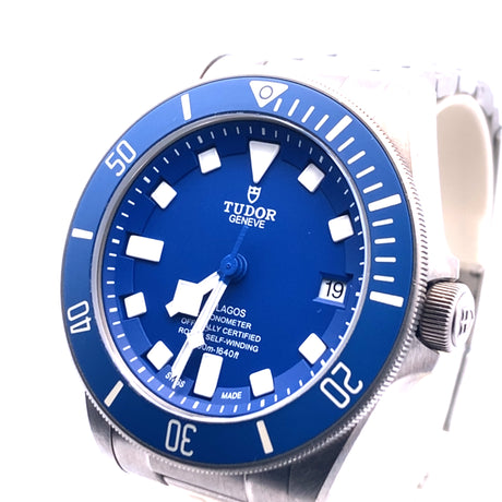 2021 Tudor Pelagos 42mm Titanium