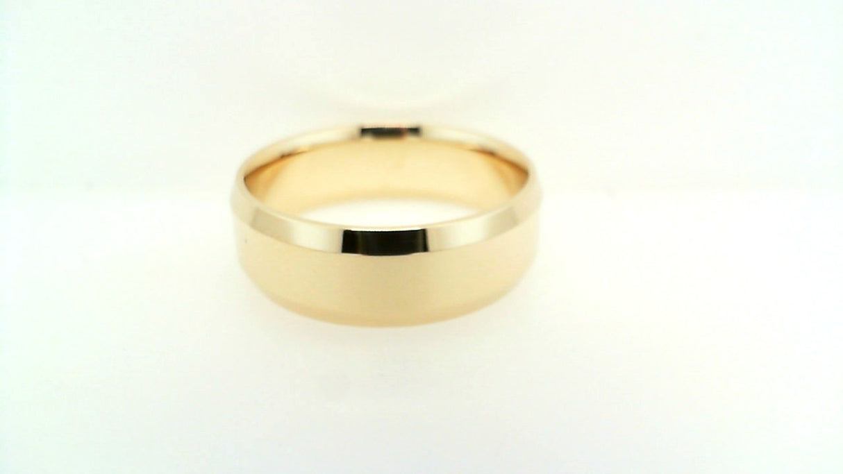 10YG Lightweight 
Beveled-Edg