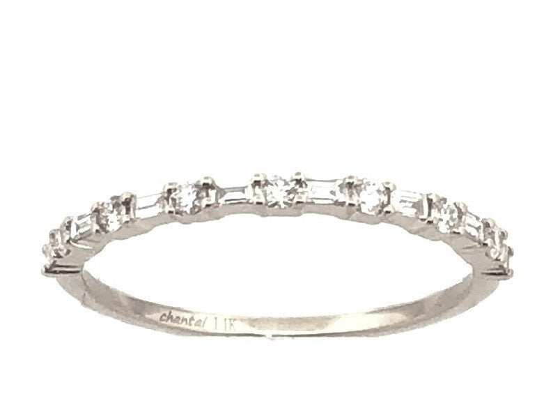 Venetti Diamond Anniversary Band