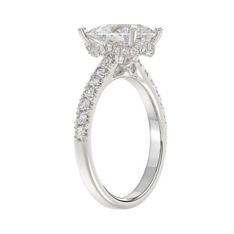 Ethos Lab Diamond Engagement Ring