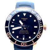 Tissot 43mm SeaStar Powermatic 80