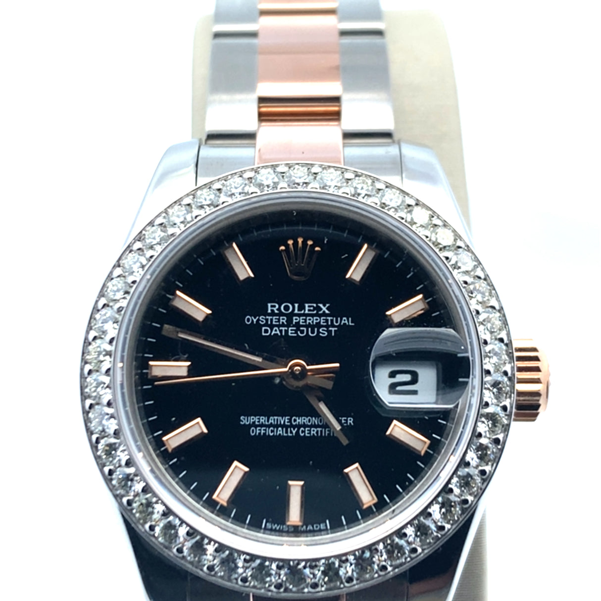 2009 Rolex Datejust