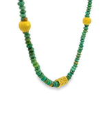 Custom Turquoise Necklace