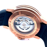 Tissot 43mm SeaStar Powermatic 80