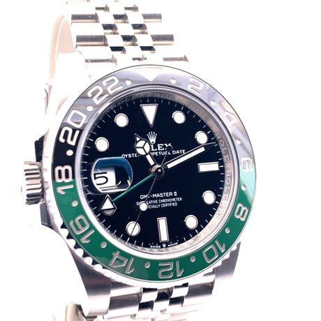 2023 Rolex GMT-Master II (Sprite) 40MM