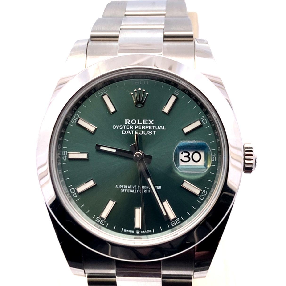 2022 Rolex Datejust 41MM