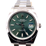 2022 Rolex Datejust 41MM