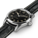 Hamilton - Khaki Field Murph Auto Bundle