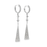 Custom Geometric Earrings