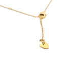 AGI Diamond Station Necklace