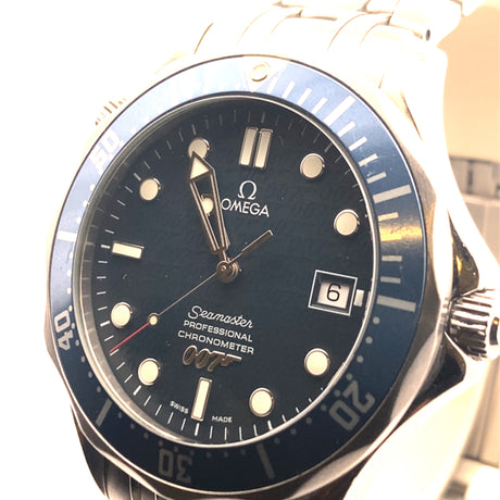 2006 Omega Seamaster James Bond