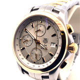 TAG Heuer Calibre 16 Chronograph