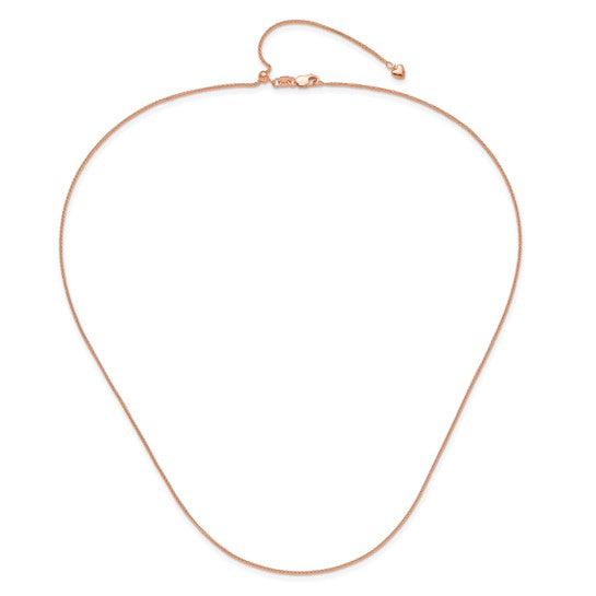 Quality Gold Adjustable Wheat Chain