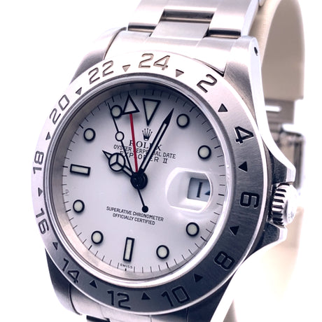 1995 Rolex Explorer II