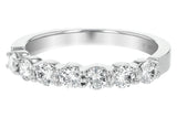 Allison Kaufman Diamond Anniversary Band