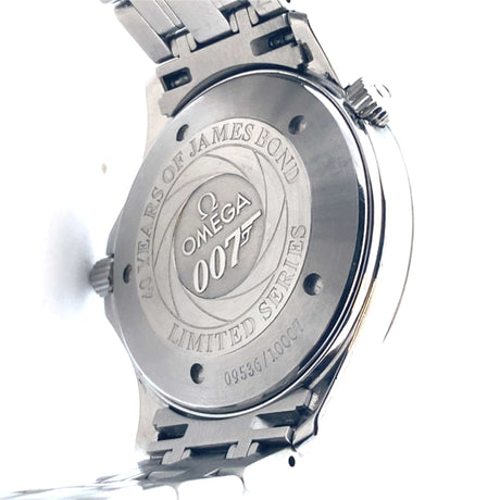 2006 Omega Seamaster James Bond