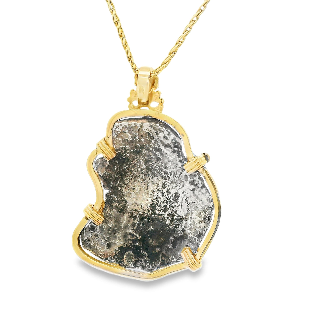 Whitstone Custom Shipwreck Pendant