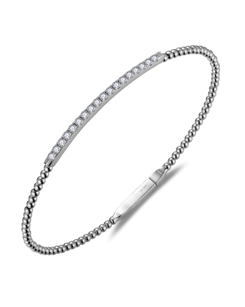 Diasun Diamond Bar Bracelet
