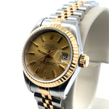 1991 Rolex 26mm Lady-Datejust