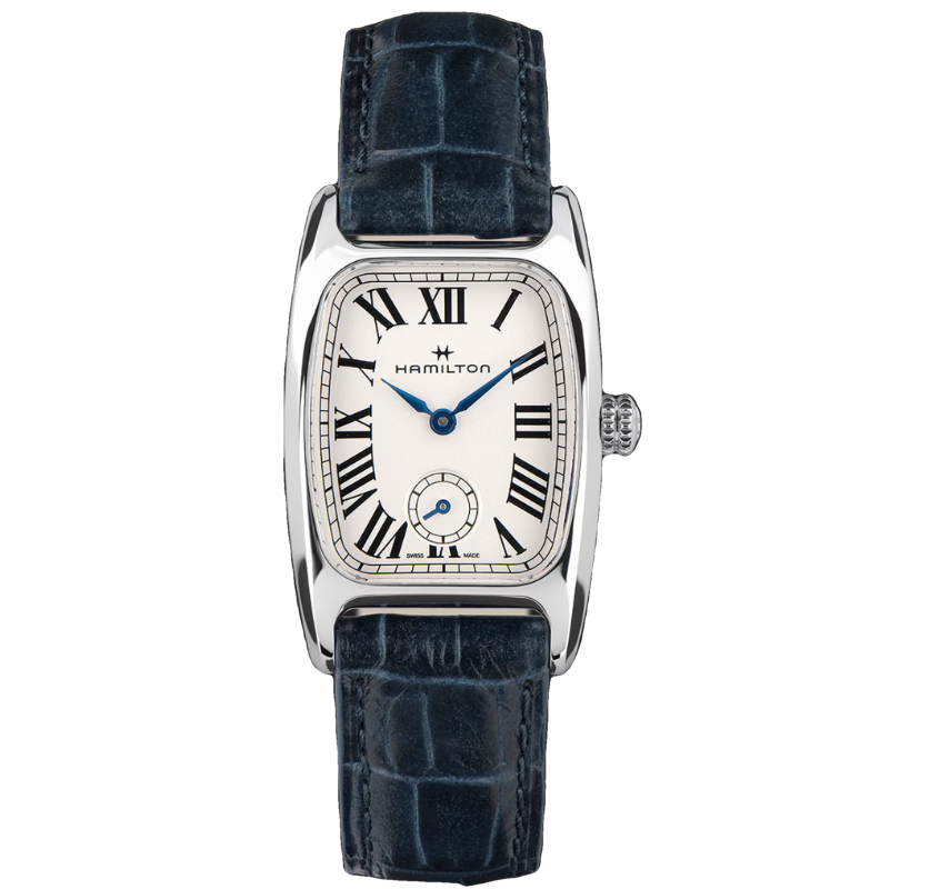 Hamilton - American Classic Boulton Small Second Quartz