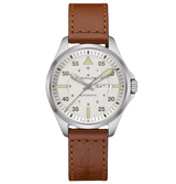 Hamilton - Khaki Aviation Pilot Day Date Auto