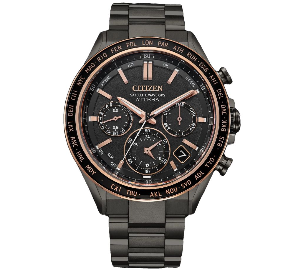 Citizen - Attesa