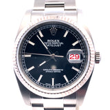 Rolex Datejust 36mm