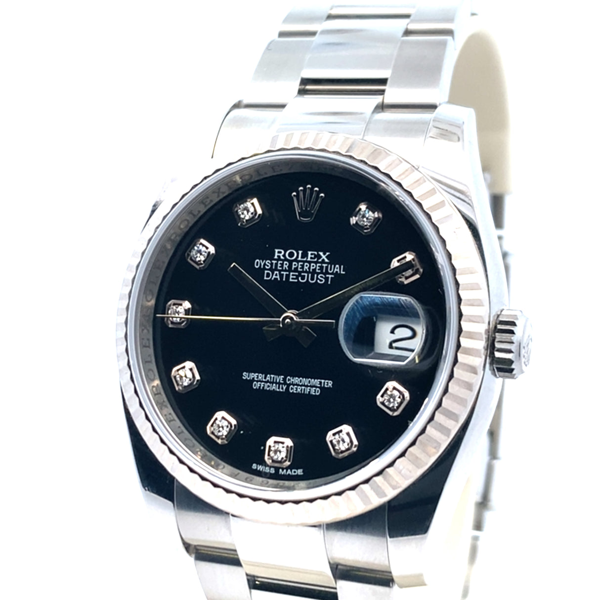 2014 Rolex Datejust 36MM
