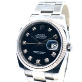 2014 Rolex Datejust 36MM