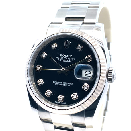 2014 Rolex Datejust 36MM