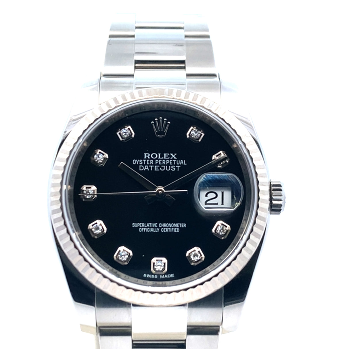 2014 Rolex Datejust 36MM