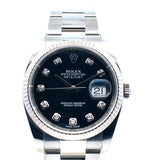 2014 Rolex Datejust 36MM