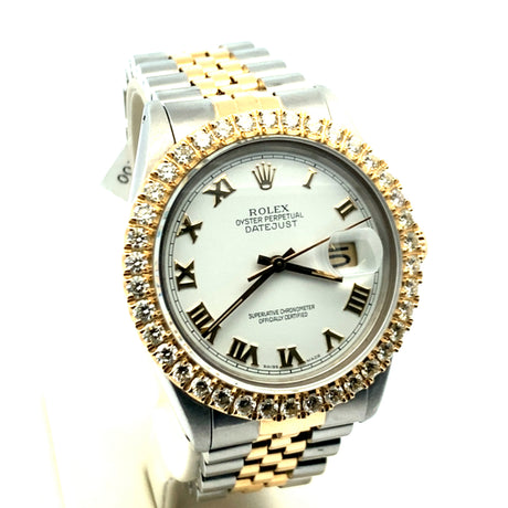 1978 Rolex Datejust 36mm