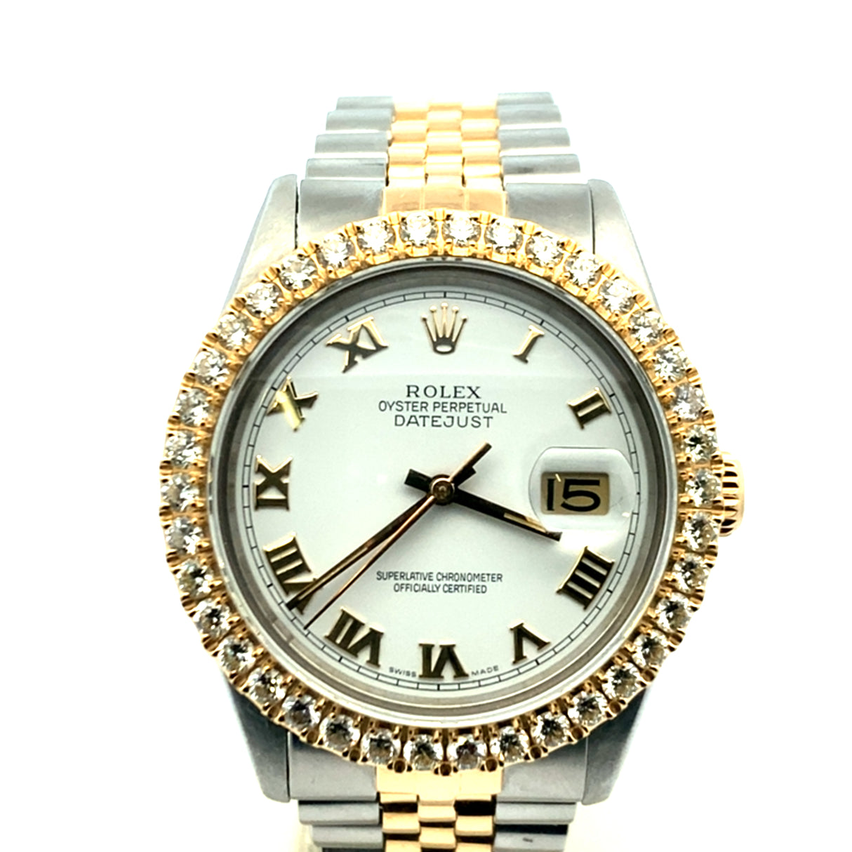1978 Rolex Datejust 36mm